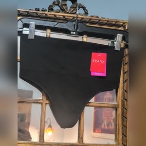 SPANX Shapewear Thong NWT Size XL
